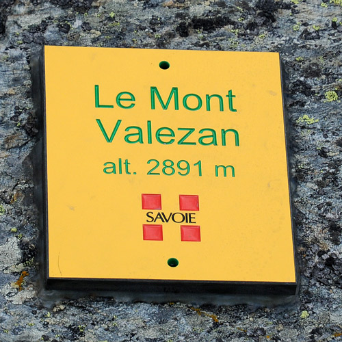 Dal Colle del Piccolo San Bernardo al Mont Valaisan