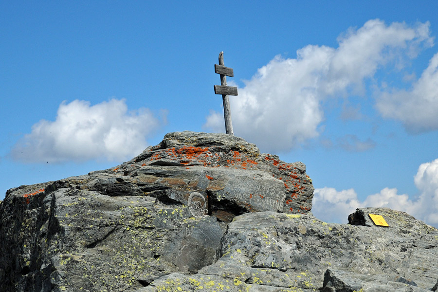 Dal Colle del Piccolo San Bernardo al Mont Valaisan
