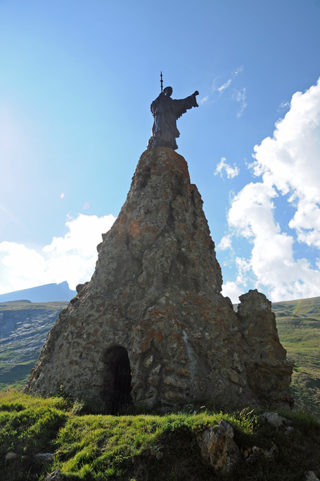 Dal Colle del Piccolo San Bernardo al Mont Valaisan