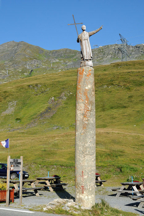 Dal Colle del Piccolo San Bernardo al Mont Valaisan