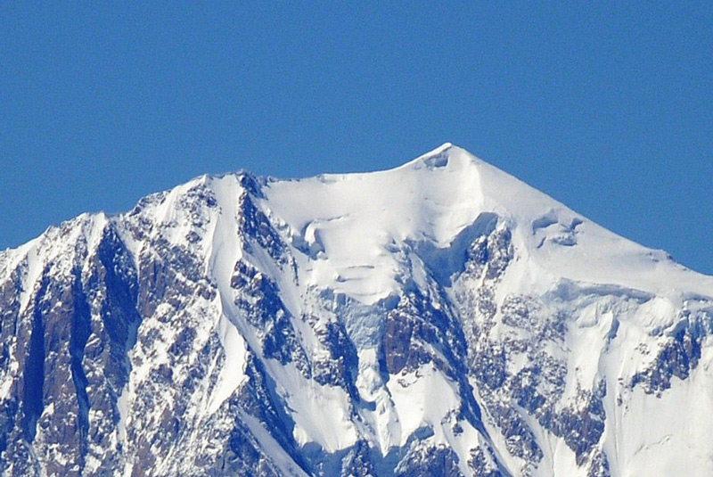 Pizzo Arera e Monte Bianco