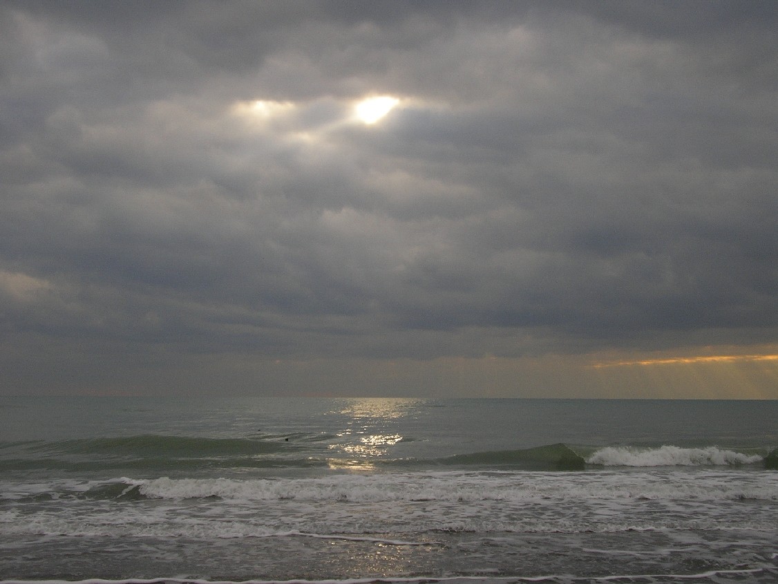 Pioggia di luce