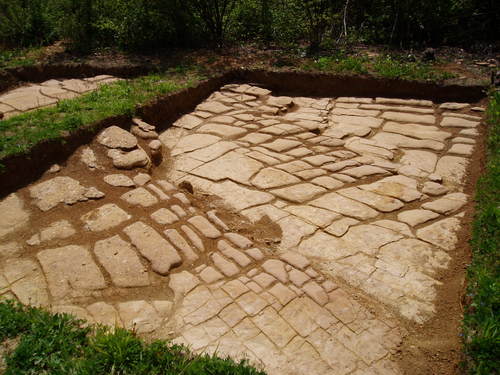 Geologia o archeologia