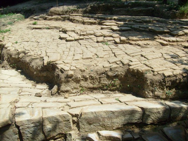 Geologia o archeologia