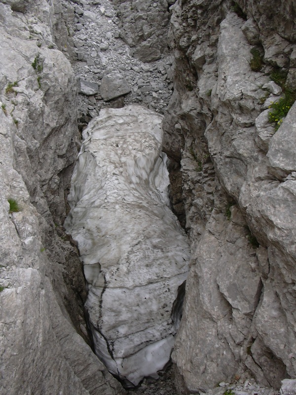 Pania della Croce (Alpi Apuane)