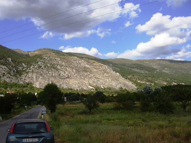 tre o quattro scatti dall''Abruzzo