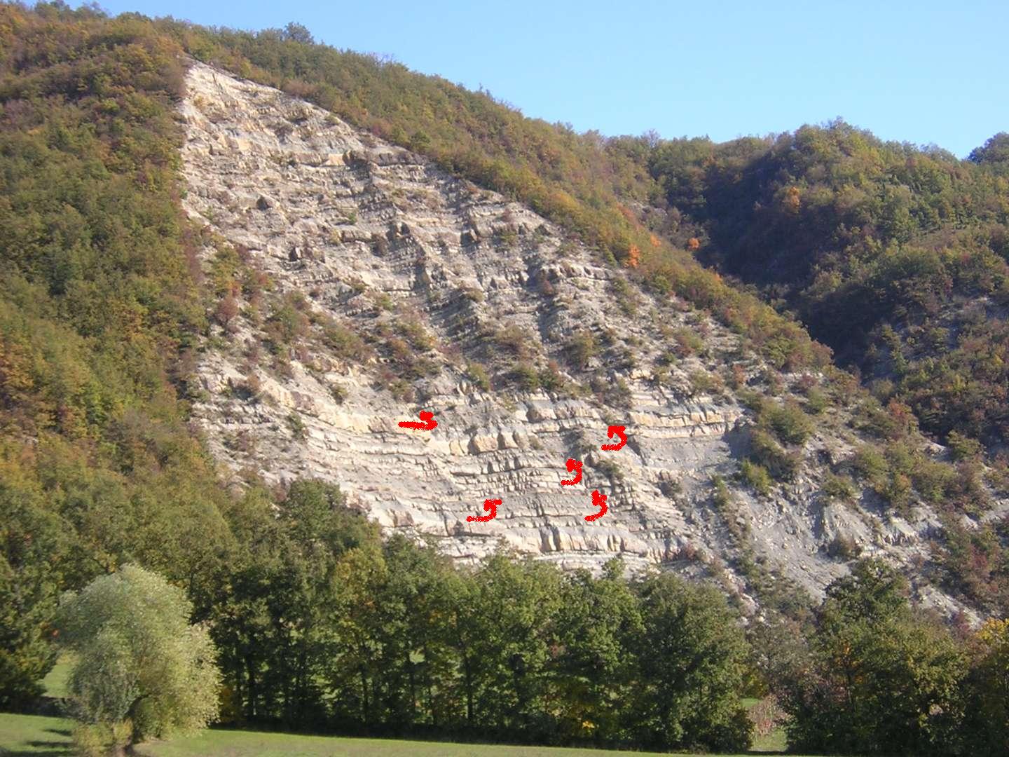 Vanga del Diavolo