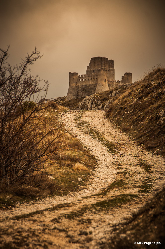 Anello di Rocca Calascio (AQ)