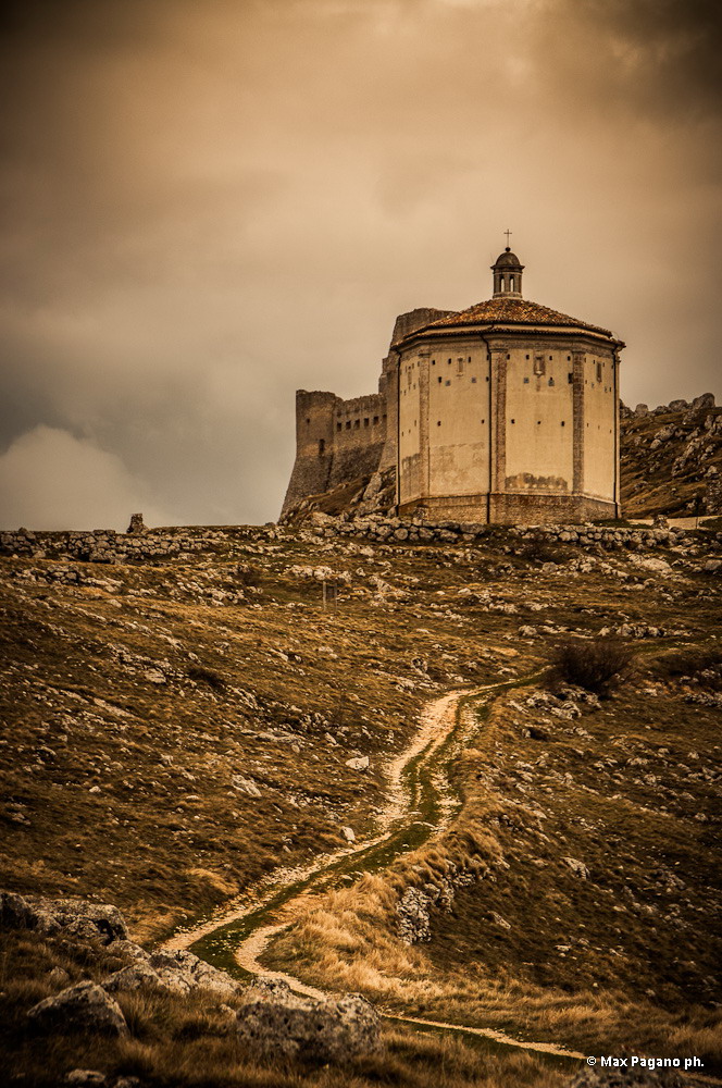 Anello di Rocca Calascio (AQ)