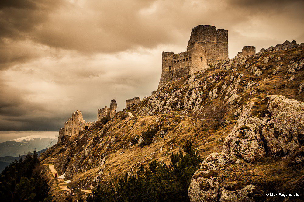 Anello di Rocca Calascio (AQ)