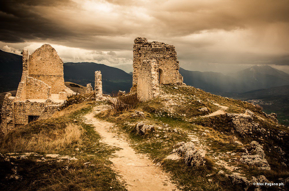 Anello di Rocca Calascio (AQ)