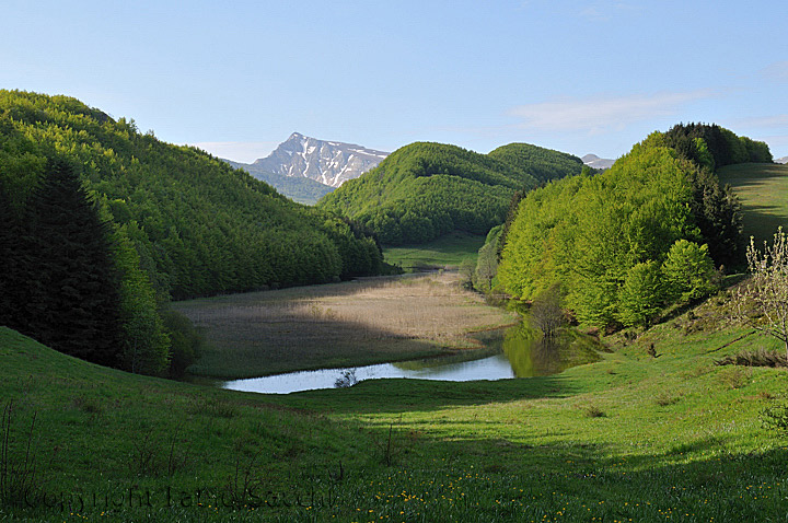 Laghi....dell''EMILIA ROMAGNA