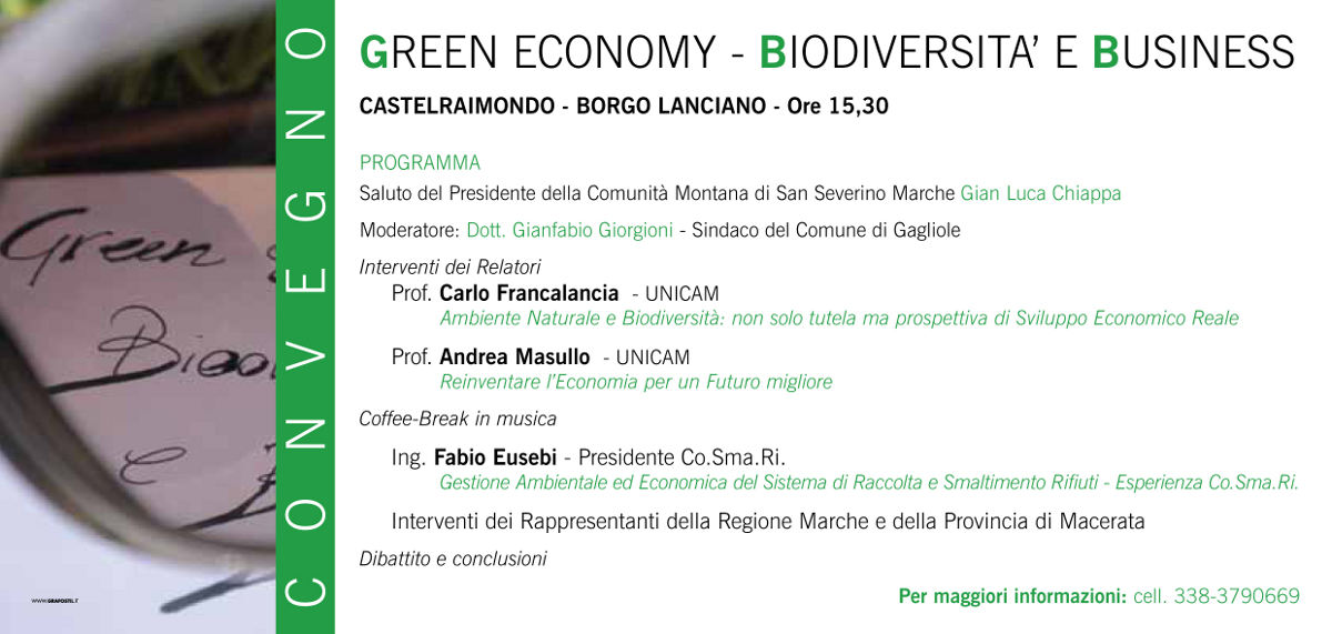 green economy biodiversit e business