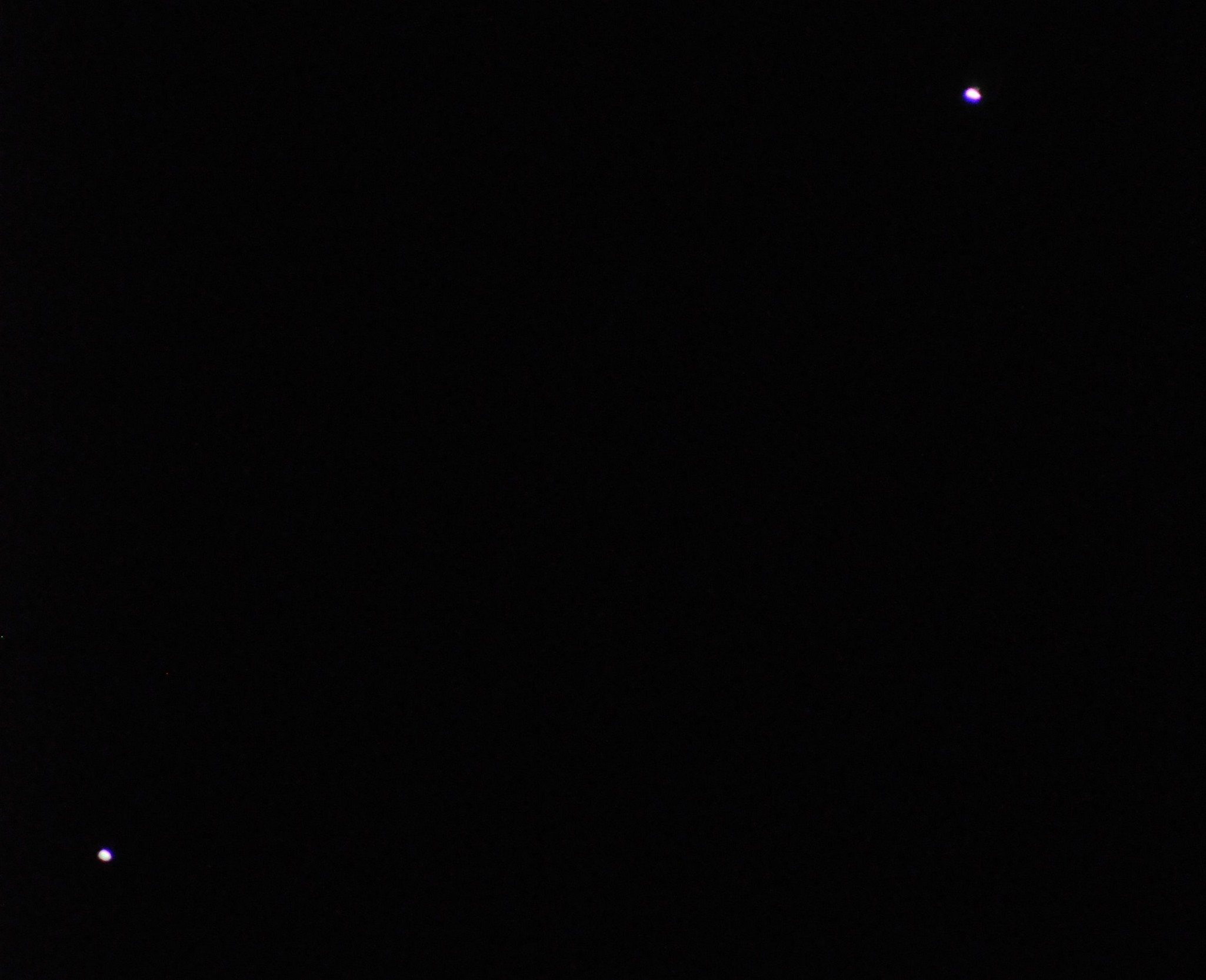 Congiunzione Venere-Giove