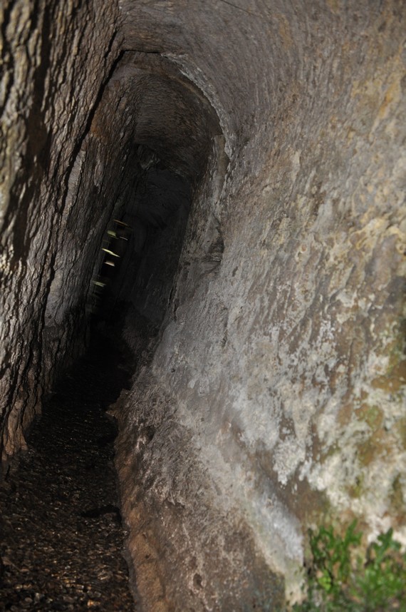 acquedotto romano del Formiello