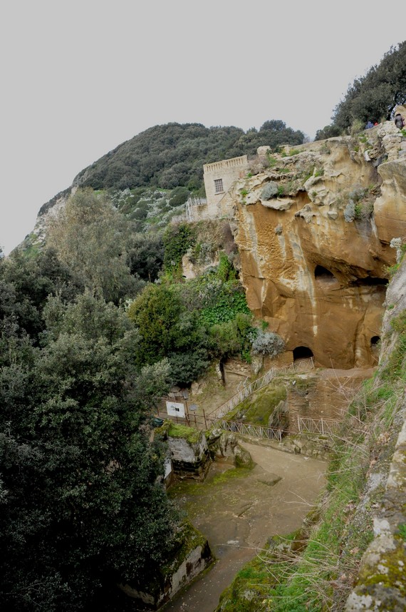 Acropoli cumano