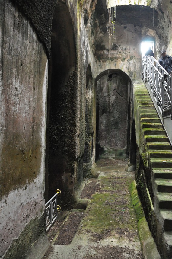 Piscina Mirabilis