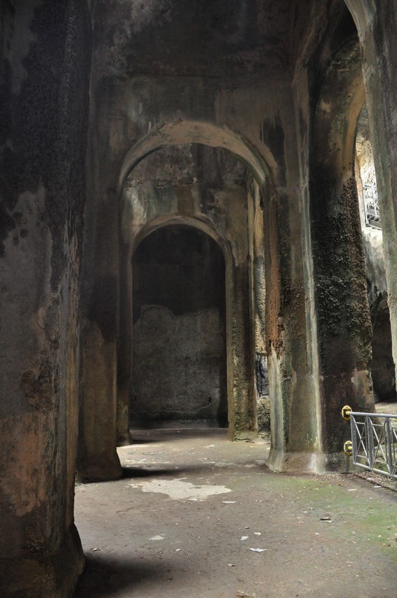 Piscina Mirabilis