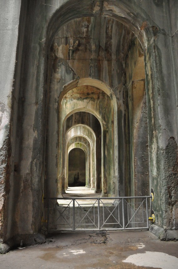 Piscina Mirabilis