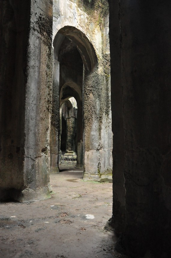 Piscina Mirabilis