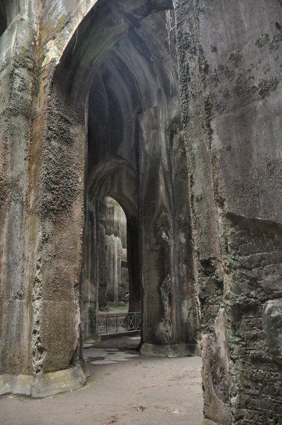 Piscina Mirabilis