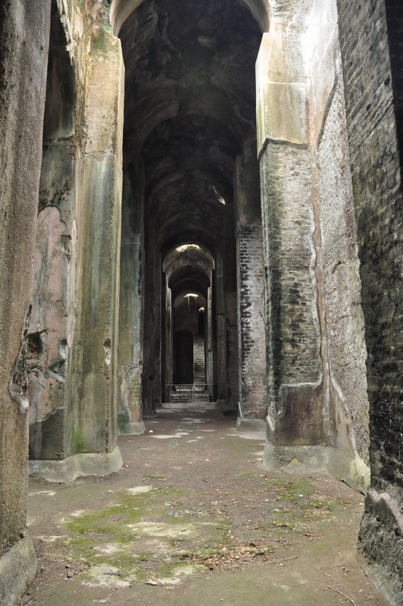 Piscina Mirabilis