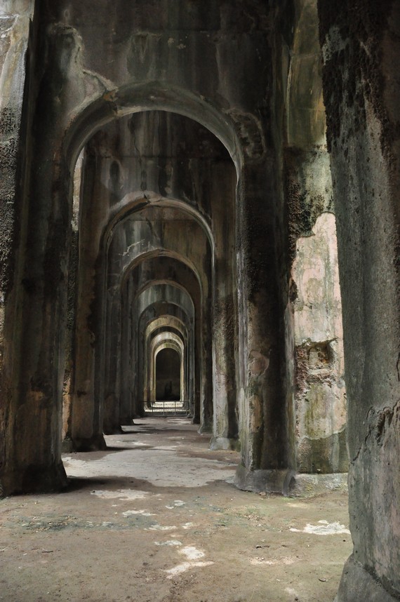 Piscina Mirabilis