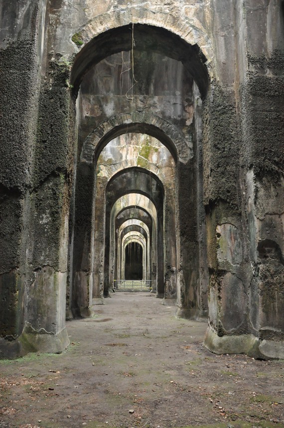 Piscina Mirabilis