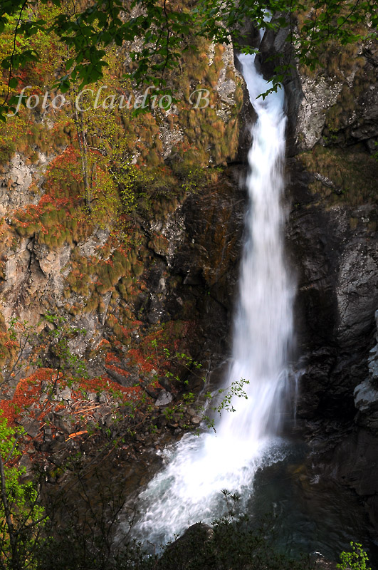 Cascate d''Italia