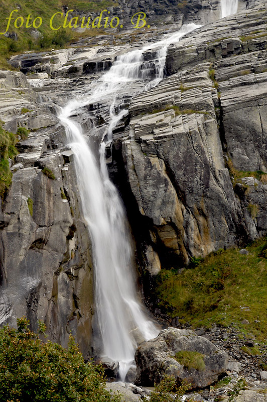 Cascate d''Italia