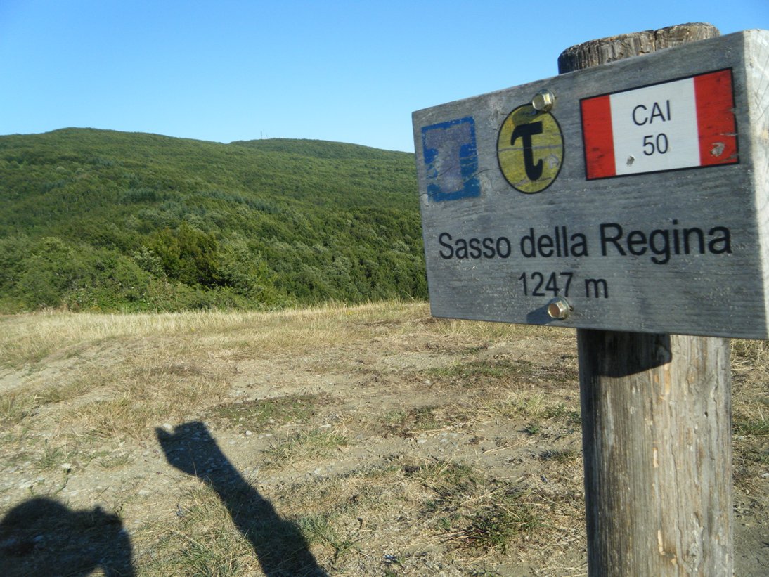 Il Casentino e le due