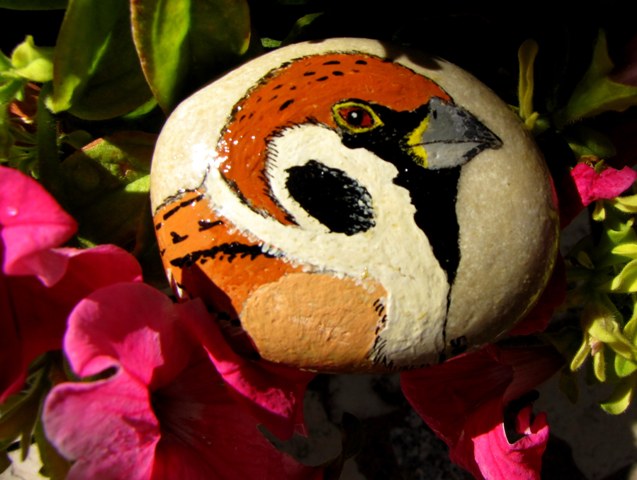 Stones art