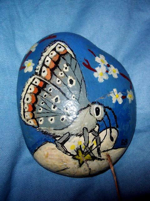 Stones art