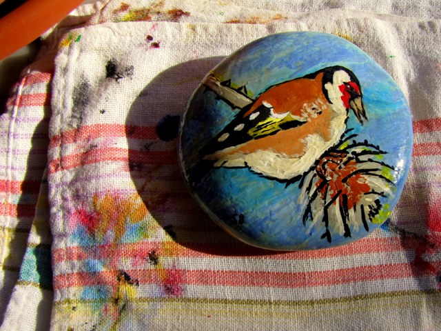 Stones art