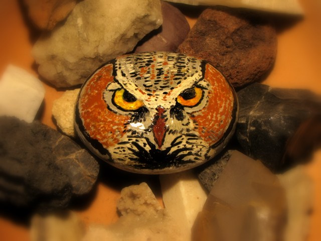 Stones art