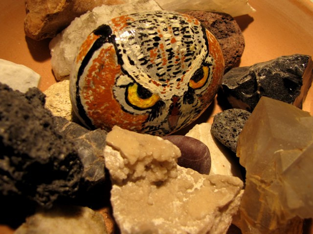 Stones art