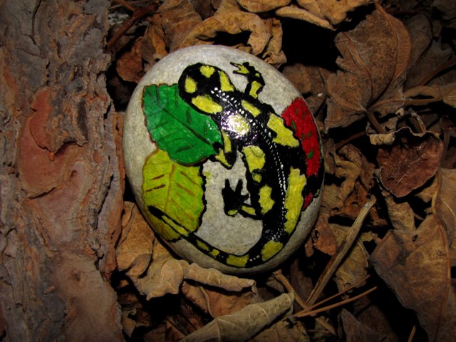 Stones art