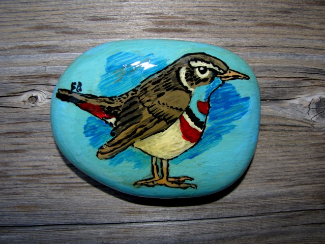 Stones art