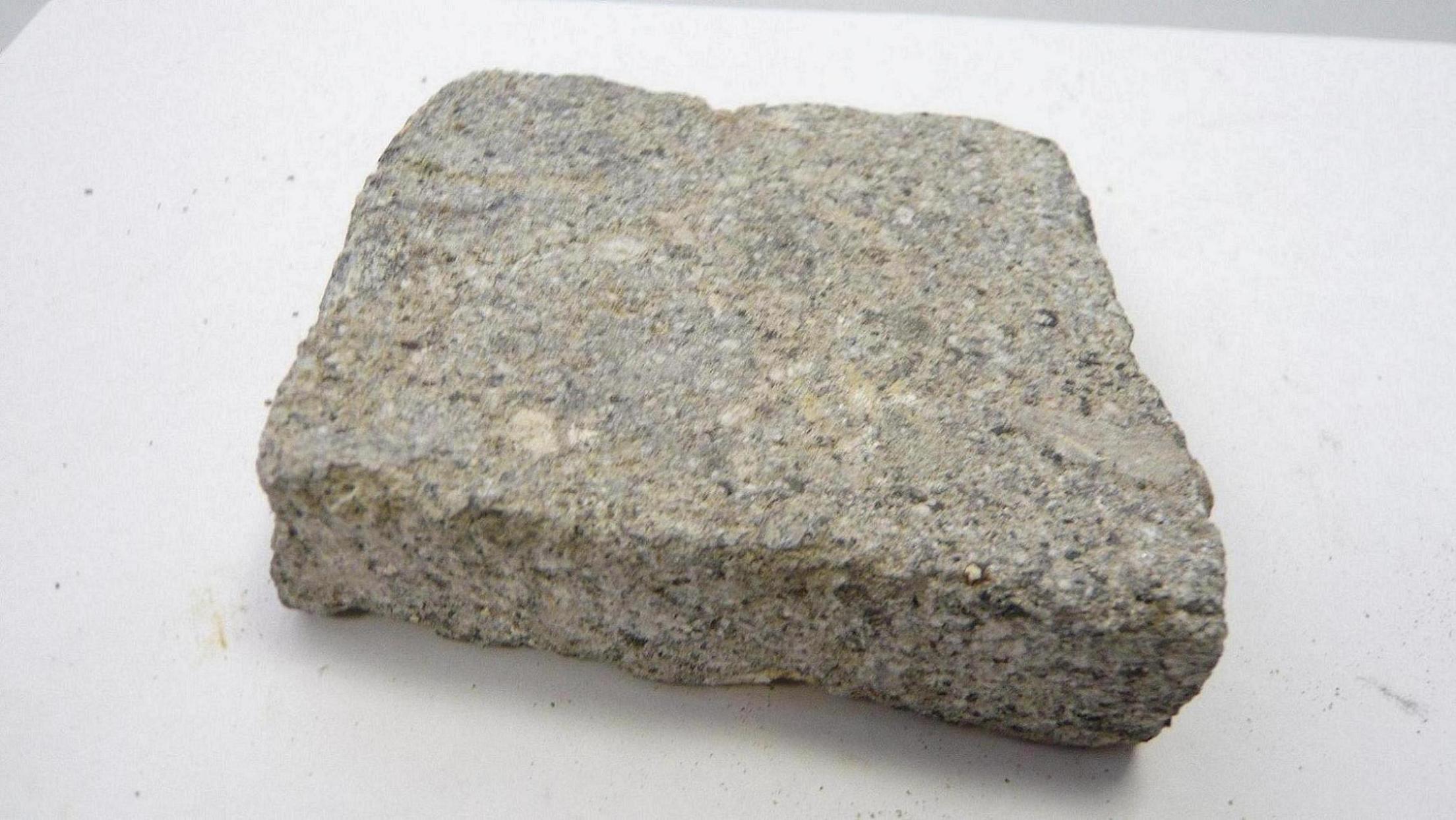 Riconoscimento Rocce