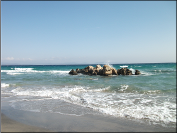 Sant''antioco-il mare