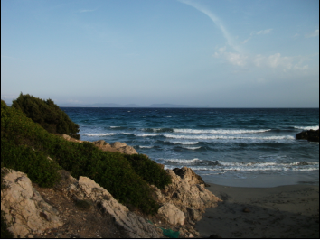 Sant''antioco-il mare