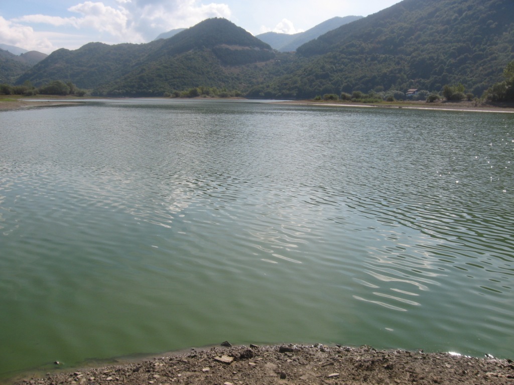 Laghi....della CAMPANIA