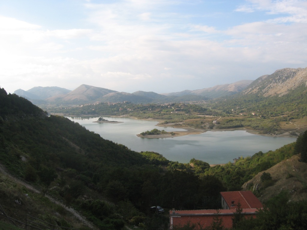 Laghi....della CAMPANIA