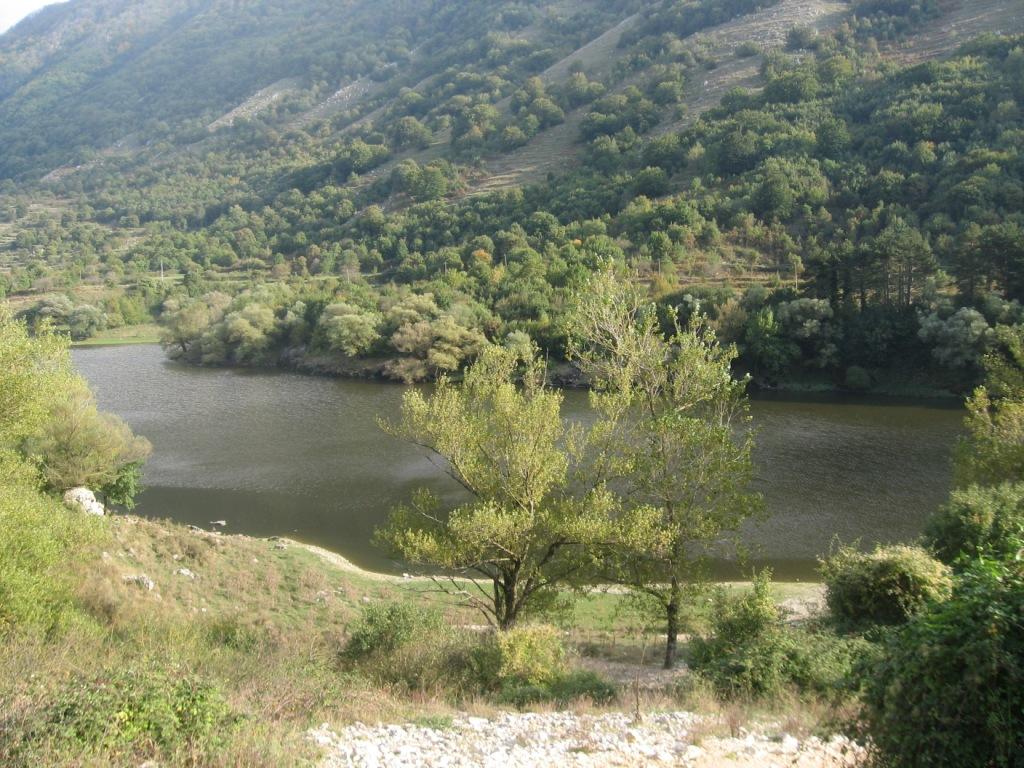 Laghi....della CAMPANIA