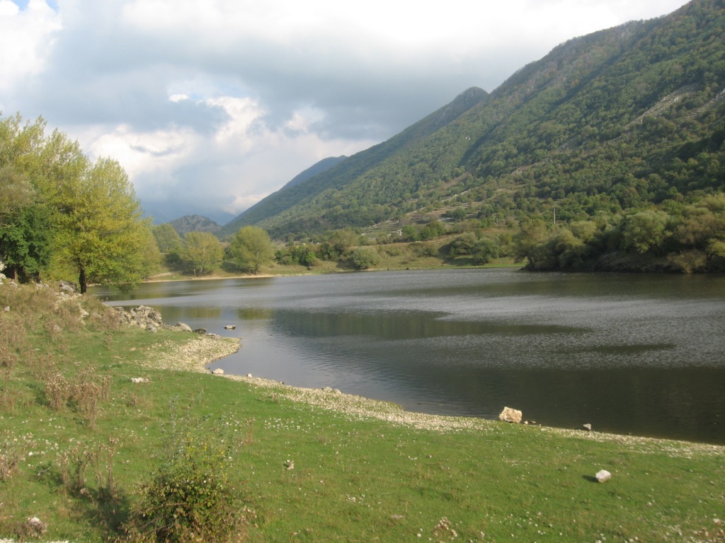 Laghi....della CAMPANIA