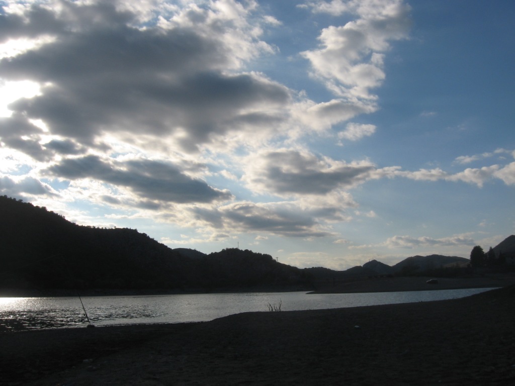 Laghi....della CAMPANIA