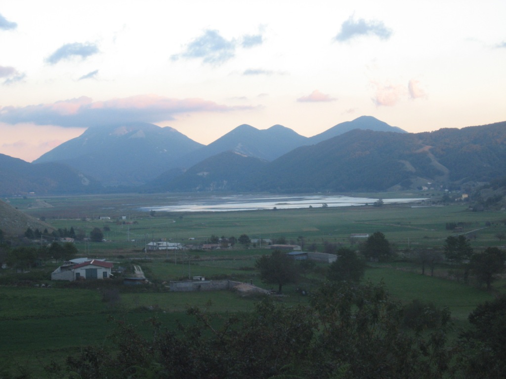 Laghi....della CAMPANIA