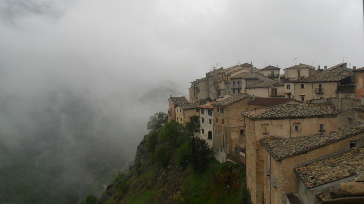 Un''allegra banda nel Parco Nazionale d''Abruzzo