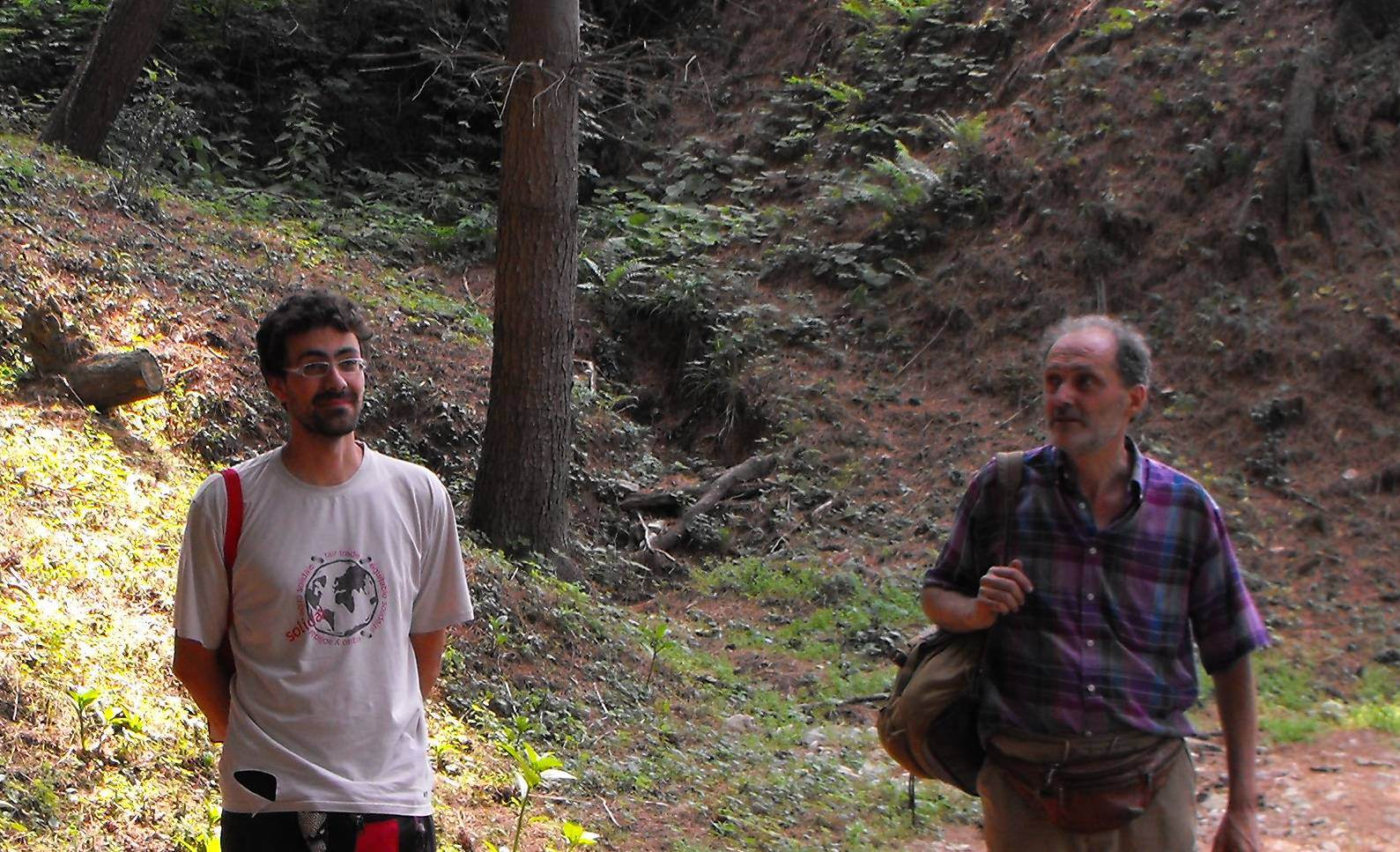 Limax dacampi del Monte Fenera (TO)