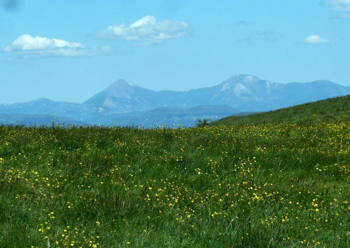 Monte Tezio e dintorni